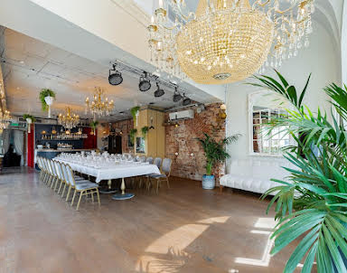  ресторан AMRA rest&concert hall