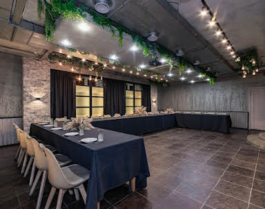  ресторан Банкетный зал «Мята»