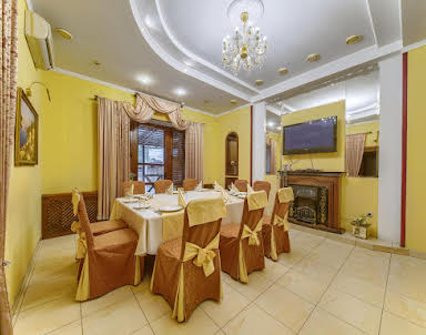  ресторан Парк-ресторан «Волга»