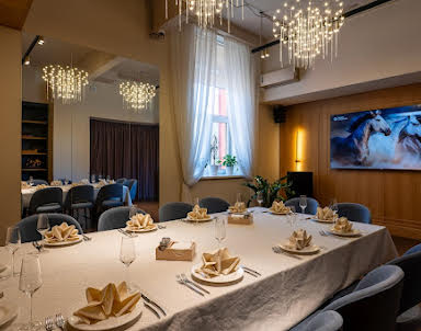  ресторан Юпитер