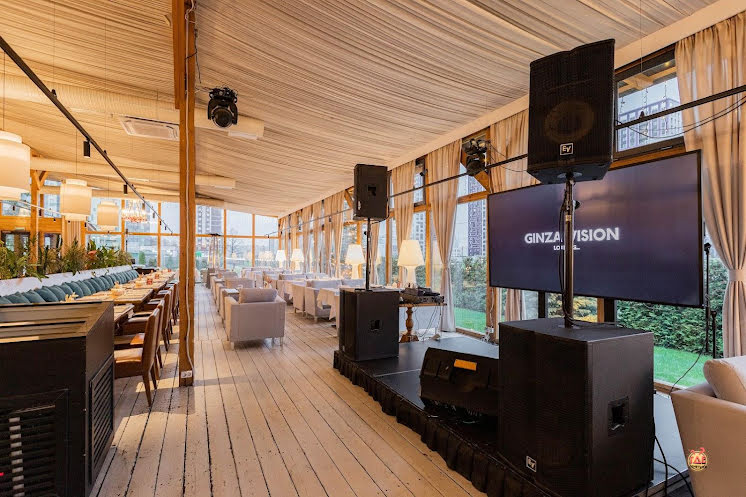 Основной зал в «Веранда» фотография №4