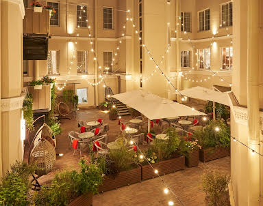  ресторан Helen