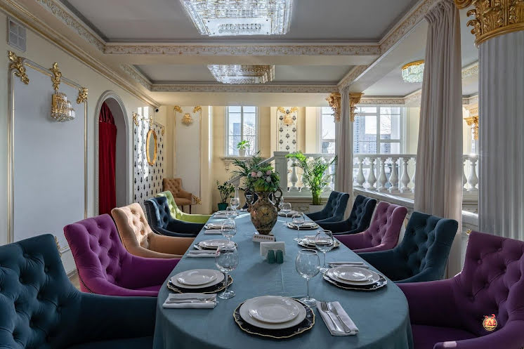 VIP-зал в «Vnukovo Village» фотография №6