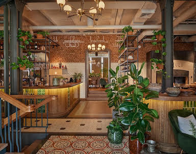  ресторан Qartuli