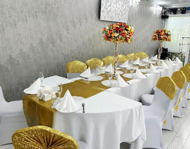 Корпоратив в Империя