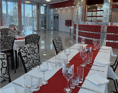 Новый год в Сапфир