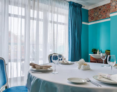  ресторан Татарская усадьба