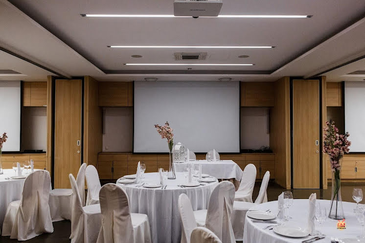 Зал "Саммит"  в «AZIMUT» фотография №4