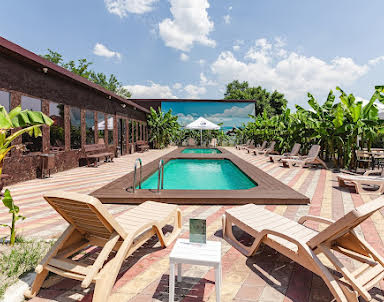  ресторан Ветловье