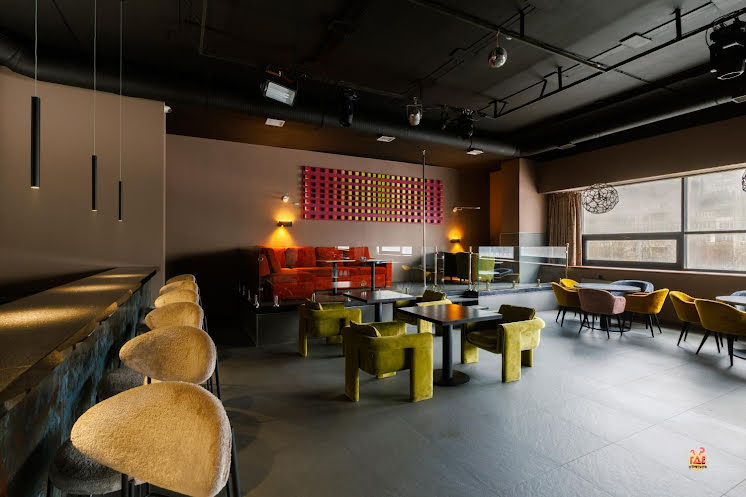 Зал «Танцпол» в «Лазурный» фотография №5