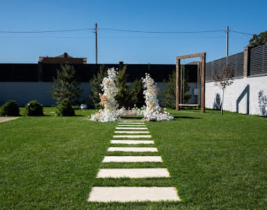 Свадьба в АМБАР ХОЛЛ