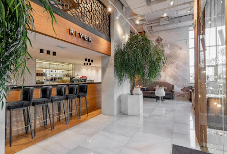 Зал "River" в Зал "Vip"