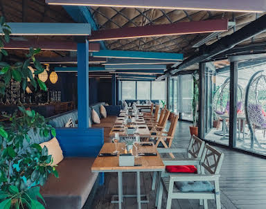  ресторан Feromon Stachek