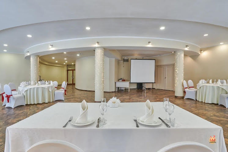 Банкетный зал в «Глобус» фотография №11