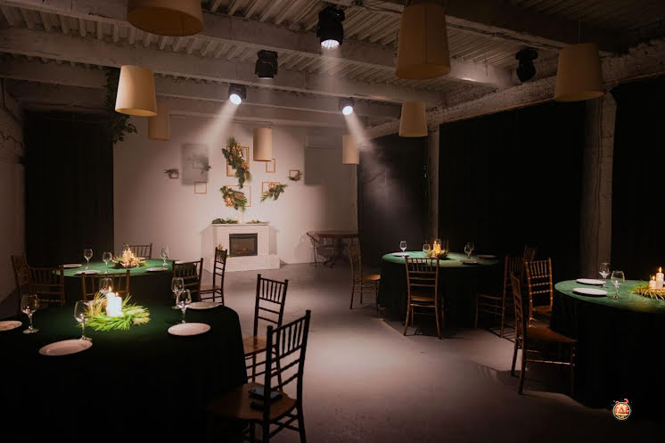 Основной зал в «Вдохновение» фотография №2