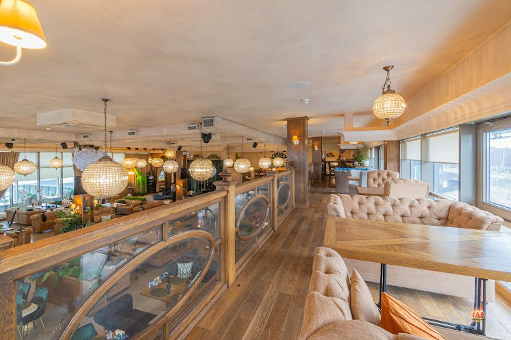 Общий зал в «The Park» фотография №7