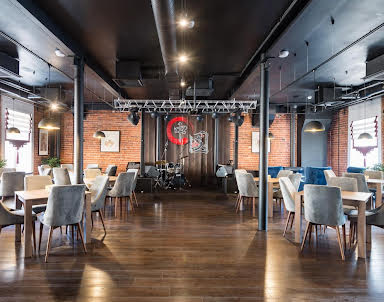  ресторан Чжун Го