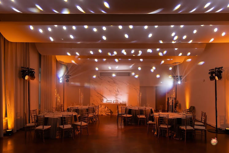 Большой зал  в «Дом архитектора» фотография №12