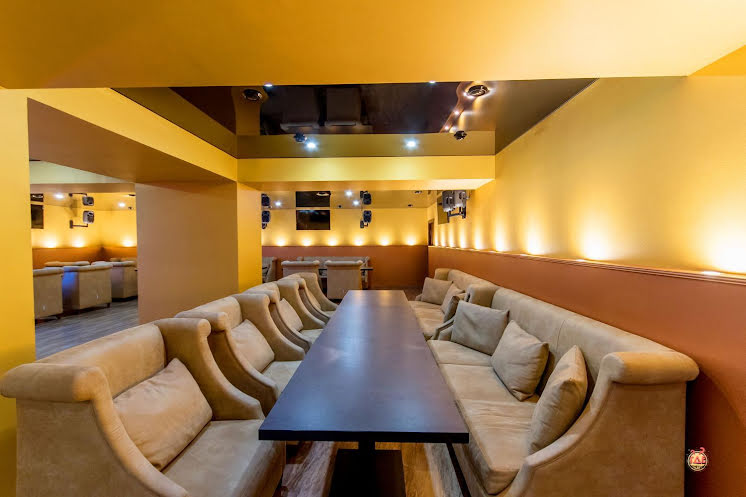 Диско-зал в «Аристократъ» фотография №3