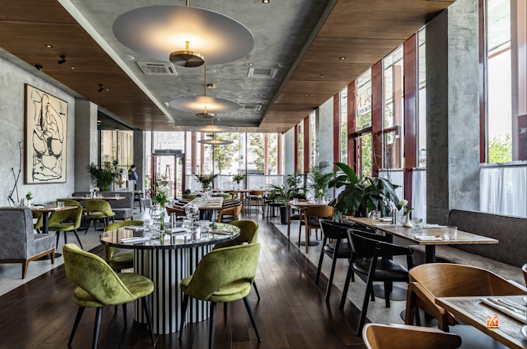 Банкетный зал в «Сандро» фотография №2