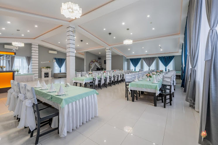 Большой зал в «BanketParty» фотография №17