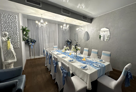 Серебряный зал  в Серебряный зал 