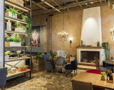  ресторан Osteria Mario на Покровском проспекте