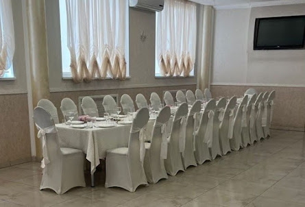 Малый зал в Веранда