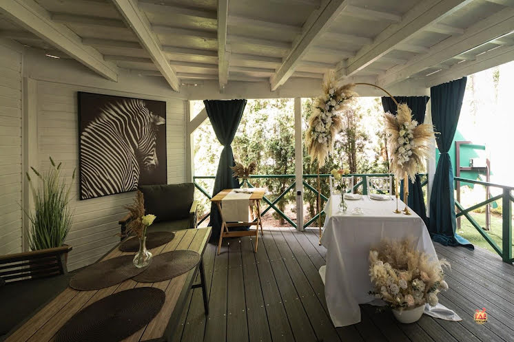 Веранда в «Belle Famille» фотография №1