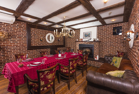 Каминный зал в Каминный зал