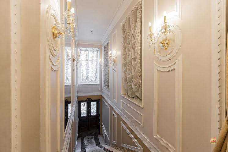 Зал «Генеральский салон» в «Особняк Глуховского» фотография №2