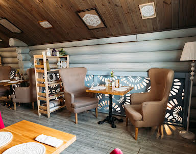 Новый год в Дача