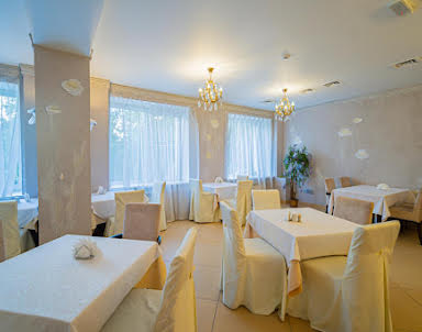  ресторан La Rose D’or