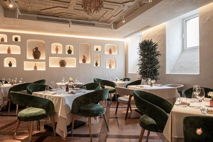 Зал «Квеври» в «Ткемали» фотография №13