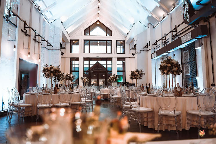 Банкетный зал в «Manchester LOFT» фотография №13