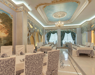  ресторан Золотая роща