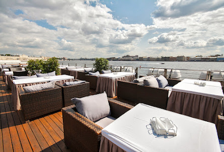 Открытая верхняя палуба  в Открытая верхняя палуба 