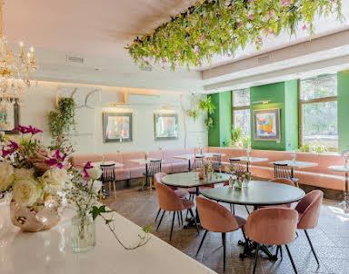  ресторан Лескофф