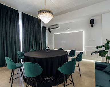  ресторан Rubin Loft на Качалова