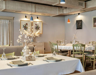  ресторан Мушкино