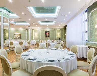  ресторан Альянс Бородино