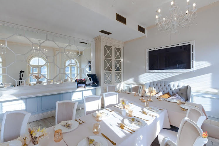 VIP-зал №1 в «Белый» фотография №10