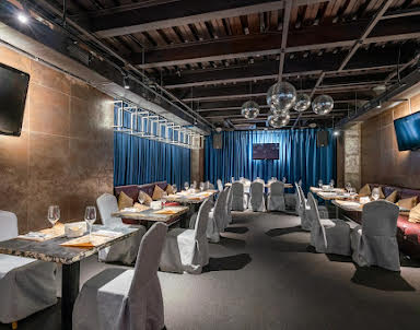 Новый год в Наблюдатель