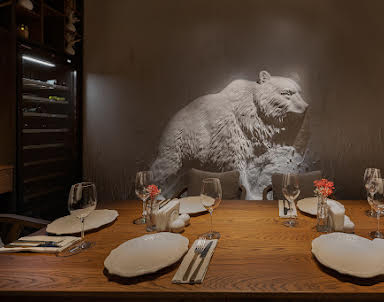  ресторан Бирукка