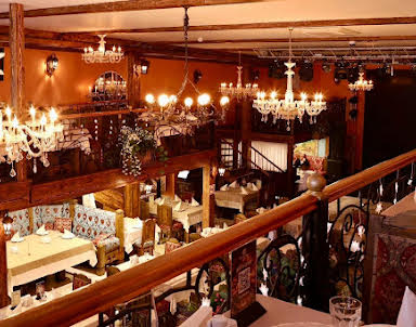  ресторан Бакинский домик