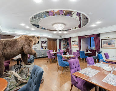 Корпоратив в Сытинъ