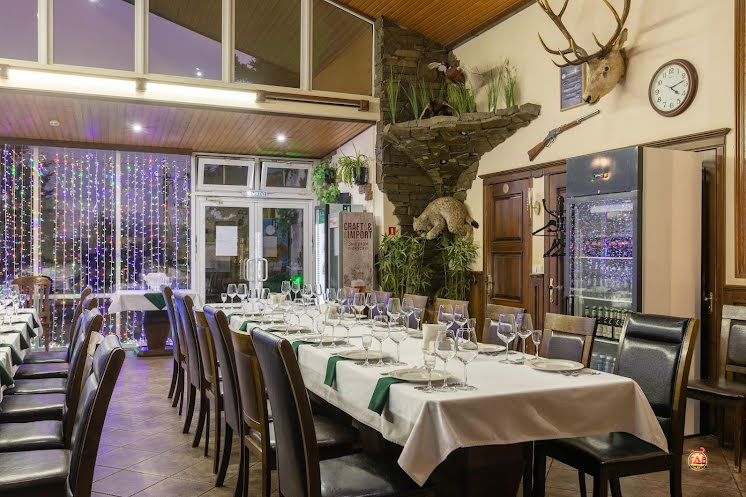 Ресторан в «Золотой Фазан» фотография №5