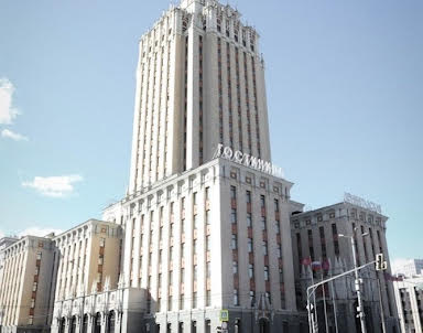  ресторан Hilton Moscow Leningradskaya