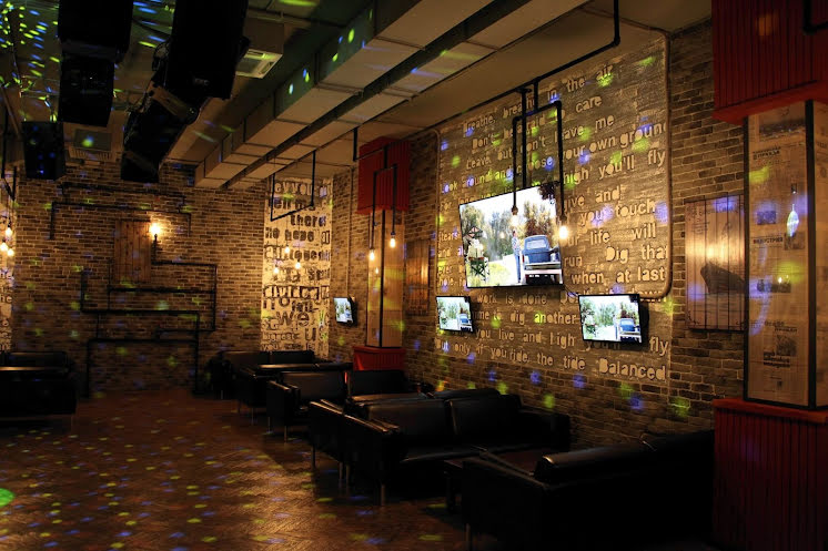 Караоке-зал в «Берендей» фотография №5