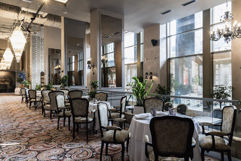 Серый дом фотография №10